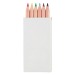 Crayons de couleurs, Crayon de couleur publicitaire