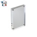Cadre plexi, cadre photo publicitaire