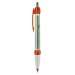 Stylo bannière transparent cadeau d’entreprise