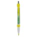 Stylo bannière transparent, Stylo drapeau ou stylo bannière publicitaire