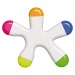 Surligneur 5 couleurs, Surligneur publicitaire