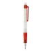 Stylo biodégradable frosty Vegetal Pen cadeau d’entreprise