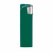 Briquet électronique avec capot en métal, rechargeable, briquet publicitaire