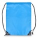 Sac cordelette premium, sac à dos léger à cordelettes publicitaire