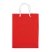Petit sac en papier 200 g/m2, sac en papier publicitaire