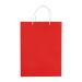 Grand sac en papier 200 g/m2, sac en papier publicitaire