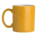 Mug classique bicolore ou noir 30cl, Mug noir publicitaire