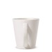 Mug céramique évasé avec impression photo en sublimation, mug avec impression photo quadri publicitaire
