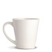 Mug céramique évasé avec impression photo en sublimation, mug avec impression photo quadri publicitaire