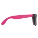 Lunettes de soleil Neon, accessoire octobre rose publicitaire