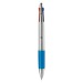 Stylo bille 4 couleurs, stylo 4 couleurs publicitaire