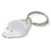 Mini porte-clés avec lampe cadeau d’entreprise