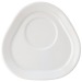 Soucoupe triangulaire pour tasse cadeau d’entreprise
