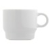 Tasse à café en porcelaine 170ml cadeau d’entreprise