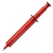 Stylo seringue transparent cadeau d’entreprise