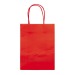 Petit sac en papier, sac en papier publicitaire
