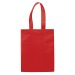 Sac non-tissé laminé 4, sac laminé brillant publicitaire