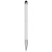 Stylo-bille métal modena, Stylo avec stylet pour écran tactile publicitaire