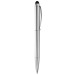 Stylo-bille métal modena, Stylo avec stylet pour écran tactile publicitaire