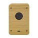 Enceinte sans fil Bois 3W cadeau d’entreprise