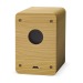 Enceinte sans fil Bois 3W cadeau d’entreprise