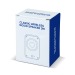 Enceinte sans fil Bois 3W, musique publicitaire