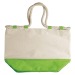 Sac toile de coton, sac de plage publicitaire