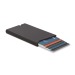 Portes-cartes RFID 5 compartiments cadeau d’entreprise