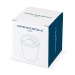 Mug isolant café 18cl, Mug de voyage isolant publicitaire