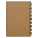 Cahier A5 papier de roche cadeau d’entreprise