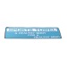 Serviette fitness avec impresson sur-mesure, Serviette en microfibre publicitaire