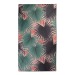 Serviette de plage microfibre cadeau d’entreprise
