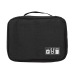 Trousse de voyage électronique, trousse d'accessoires informatiques pour ordinateur publicitaire
