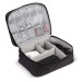 Trousse de voyage électronique cadeau d’entreprise