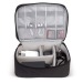 Trousse de voyage électronique, trousse d'accessoires informatiques pour ordinateur publicitaire