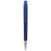 Stylo triangulaire Prisma soft-touch cadeau d’entreprise
