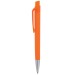 Stylo triangulaire Prisma soft-touch cadeau d’entreprise