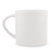 Mini mug céramique 15cl pour marquage quadri, mug avec impression photo quadri publicitaire