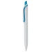 Stylo-bille click shadow, stylo en plastique publicitaire