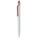Stylo-bille click shadow, stylo en plastique publicitaire