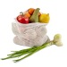Pochon coton à filet 30x40cm cadeau d’entreprise