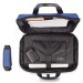 Sacoche ordinateur rPET robuste, sacoche pour ordinateur portable et cartable pc publicitaire