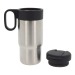 Mug isotherme pour voiture flow 300ml, Mug isotherme publicitaire