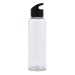 Bouteille Loop transparent rPET 600ml, Gourde écologique publicitaire