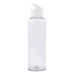 Bouteille Loop transparent rPET 600ml, Gourde écologique publicitaire