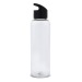 Bouteille Loop transparent rPET 600ml cadeau d’entreprise