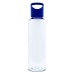 Bouteille Loop transparent rPET 600ml cadeau d’entreprise