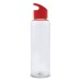 Bouteille Loop transparent rPET 600ml, Gourde écologique publicitaire