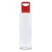 Bouteille Loop transparent rPET 600ml cadeau d’entreprise