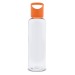 Bouteille Loop transparent rPET 600ml cadeau d’entreprise